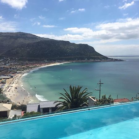 Апартаменты Above The Sea Фисхук Экстерьер фото