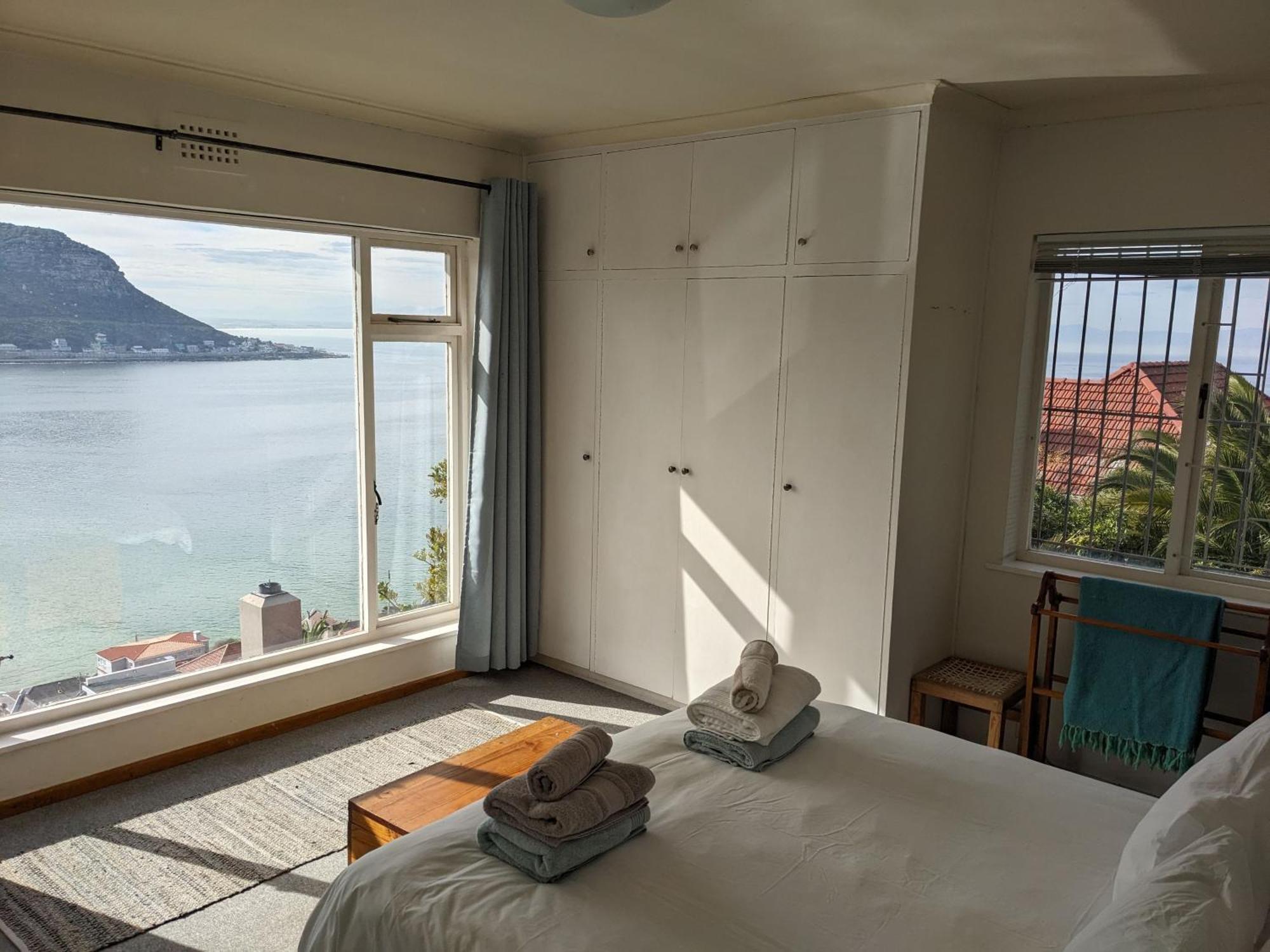 Апартаменты Above The Sea Фисхук Экстерьер фото